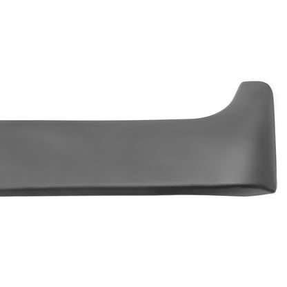 BMW X6 E71 E72 2008-2014 SPOILER SUL TETTO IN ABS / PLASTIC LOOK M AUTOELEGANCERICAMBI