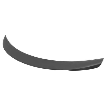 MERCEDES C-CLASS W205 REAR HOOD SPOILER AMG C63 LOOK