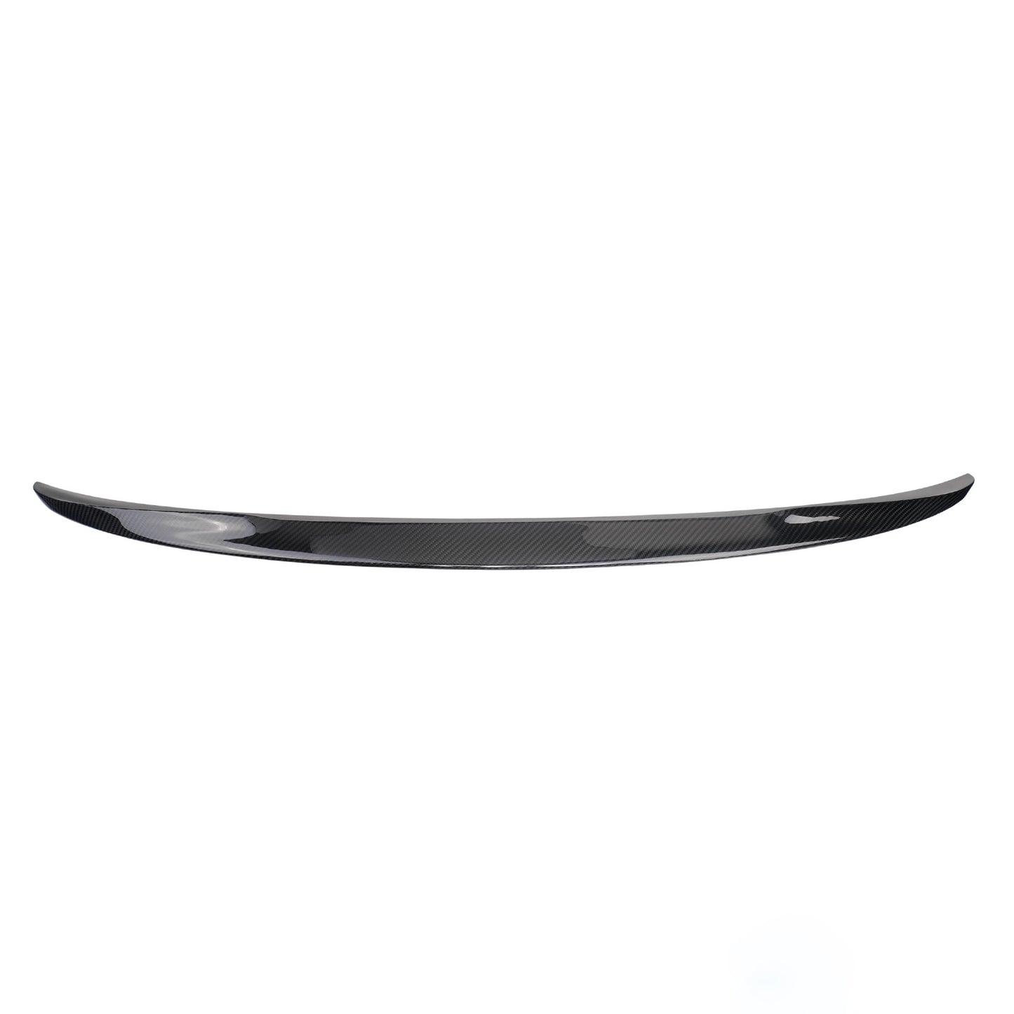 SPOILER POSTERIORE COFANO BMW SERIE 5 G30 DAL 2016+ IN ABS CARBONIO M SPORT