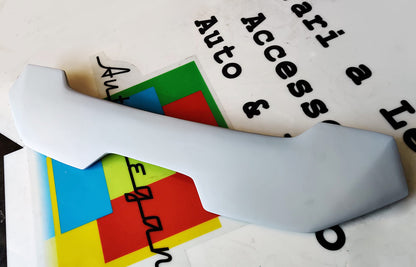 FIAT PUNTO EVO GRANDE PUNTO SPOILER TETTO SPORTIVO ALETTONE DESIGN SPORT