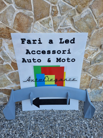 FORD FOCUS III MK3 5 DOOR 2011-2018 REAR ROOF SPOILER RS LOOK