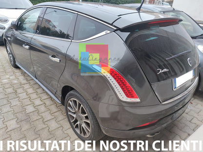 ABS SIDE SKIRTS FOR LANCIA DELTA 2008-2014 SPORTS DOOR SKIRTS