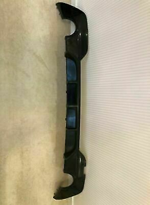 DIFFUSORE POSTERIORE BMW SERIE 3 G20 G21 2018+ SOTTO PARAURTI M PERFROMANCE