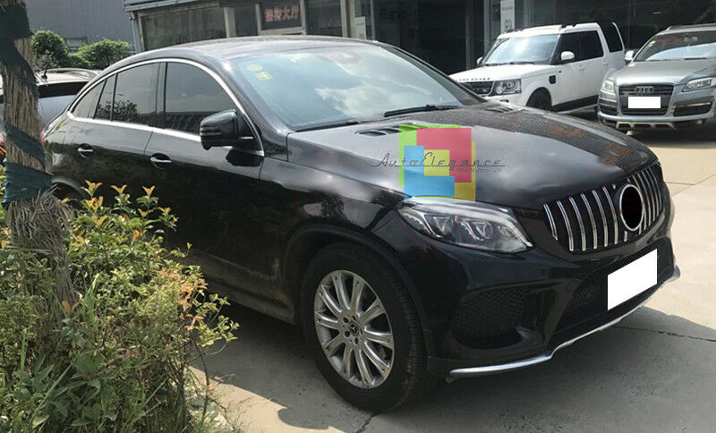 MERCEDES GLE COUPE C292 DAL 2015 IN POI GRIGLIA ANTERIORE AMG PANAMERICANA .-