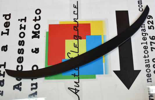 BMW SERIE 4 F36 GRAN COUPE 2013+ SPOILER SUL COFANO AUTOELEGANCERICAMBI