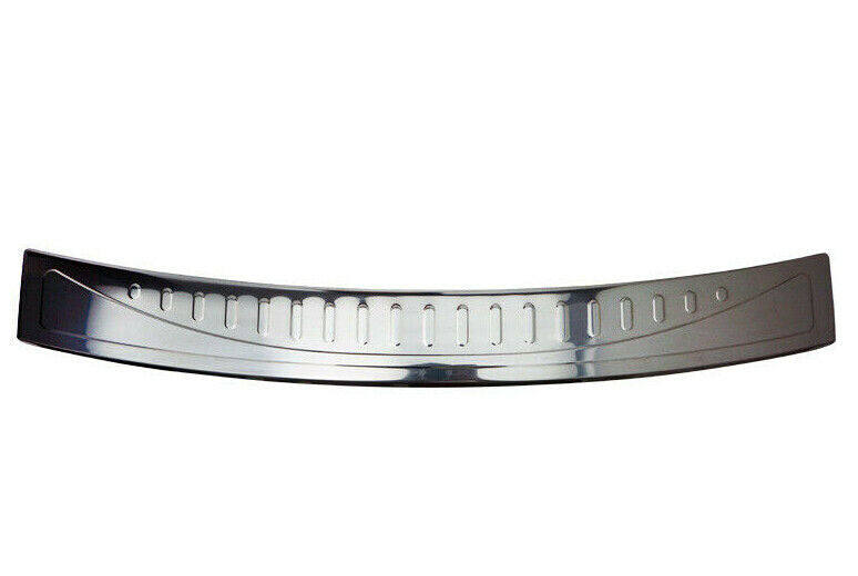 PIASTRA CROMATA PORTELLONE COFANO POSTERIORE OPEL ASTRA K SW ACCIAIO INOX