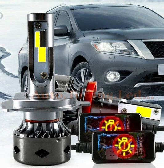 BMW 3 SERIES E90 E91 FULL LED HIGH &amp; LOW BEAM LED KIT