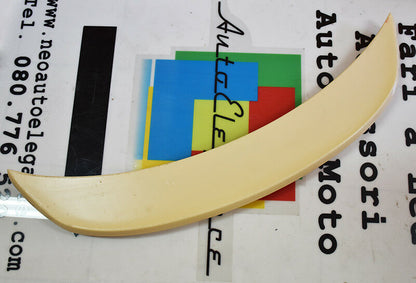 SPOILER POSTERIORE SUL COFANO PER VW BEETLE 5C5 2011+ LOOK R LINE