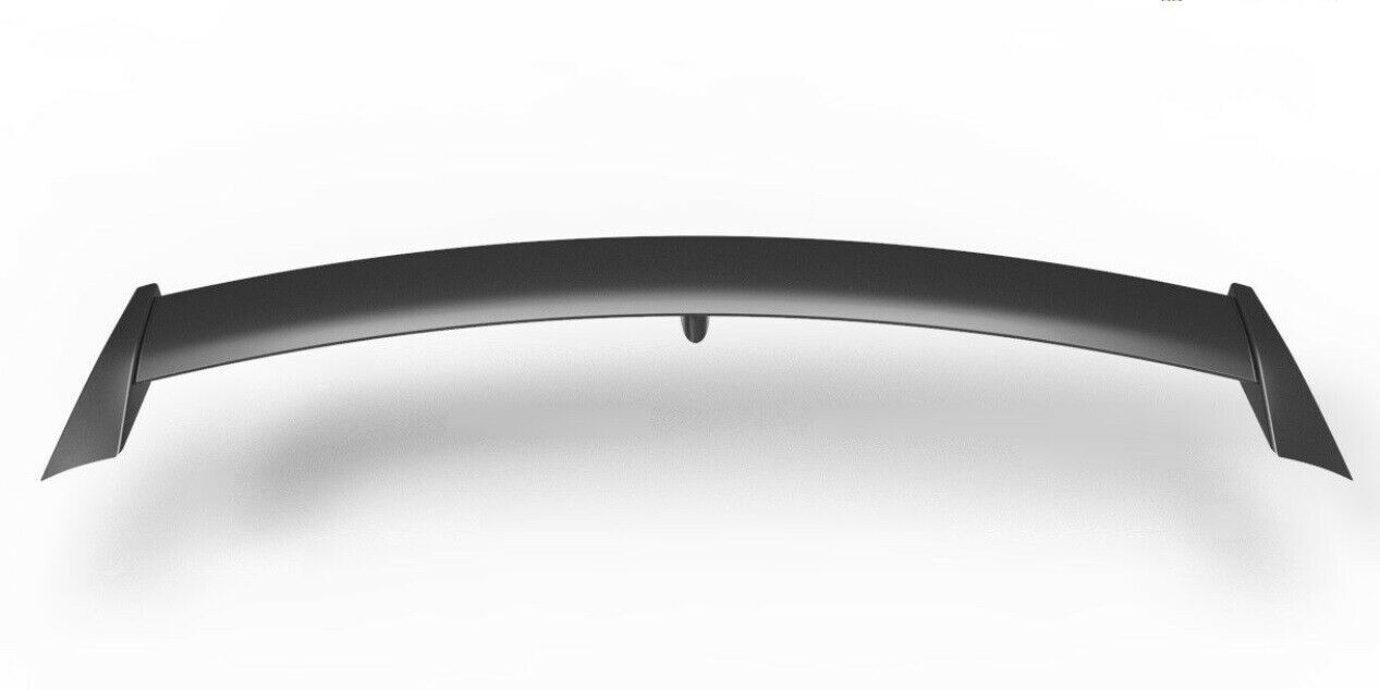 ALETTONE PER OPEL CORSA F 2019+ SPOILER POSTERIORE SUL TETTO ABS SPORTIVO -. AUTOELEGANCERICAMBI