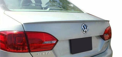 VW JETTA IV 2011-2017 REAR BONNET SPOILER SPORTY LOOK - ABS -