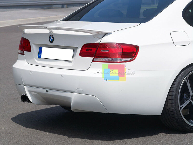 REAR HOOD SPOILER BMW 3 SERIES E92 2006-2011 ACS LOOK