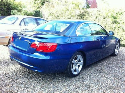 BMW SERIE 3 E93 CABRIO 2006-2011 SPOILER POSTERIORE AUTOELEGANCERICAMBI