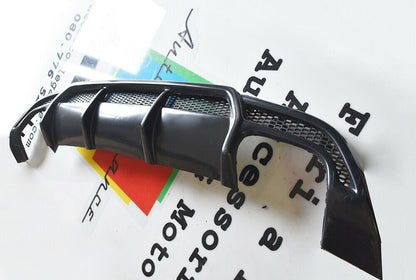 MERCEDES CLASSE A W176 2012 AL 2018 DIFFUSORE AMG LOOK POSTERIORE ABS