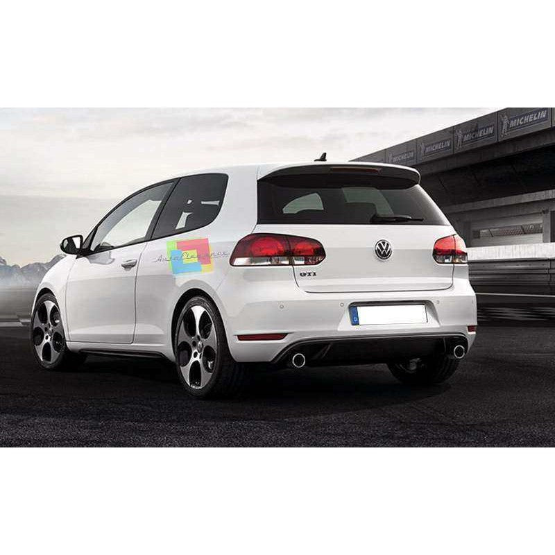 VW GOLF 6 2008-2012 REAR BUMPER GTI LOOK