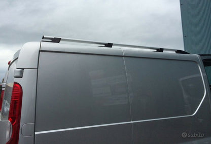 OPEL VIVARO 2002-2014 SHORT WHEELBASE ROOF BARS