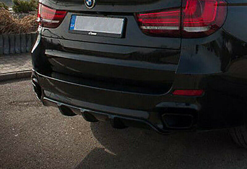 BMW X5 F15 2013-2015 DIFFUSORE POSTERIORE SOTTO PARAURTI M SPORT ABS AUTOELEGANCERICAMBI