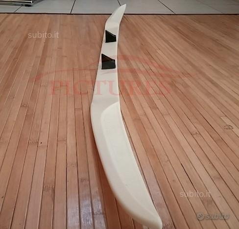 SMART FORTWO 451 FRONT-REAR SPOILER