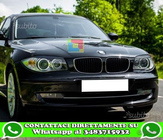 BMW 1 E81 / E82 / E87 / E88 2004-2010 PALPEBRE FARI AUTOELEGANCERICAMBI
