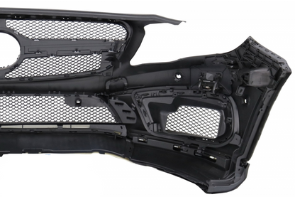 FRONT BUMPER MERCEDES GLA Class X156 (2014-2016) GLA 45 DESIGN