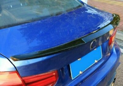 REAR SPOILER ON THE M3 HOOD FOR BMW 3 SERIES F30 SEDAN IN ABS - PLASTIC -.