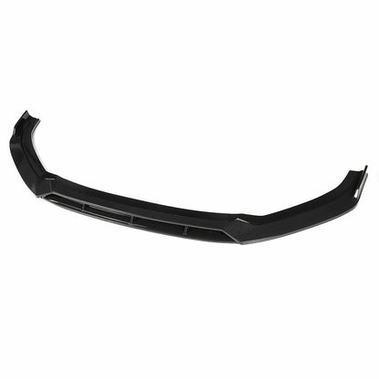 SPLITTER VW PASSAT B8 2016+ LAMA SOTTO PARAURTI ANTERIORE SPORTIVO CARBON LOOK