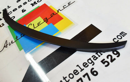 BMW SERIE 4 F36 GRAN COUPE 2013+ SPOILER SUL COFANO ABS AUTOELEGANCERICAMBI