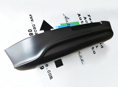 ESTRATTORE SOTTO PARAURTI VW GOLF 5 2003-2008 DIFFUSORE POSTERIORE RLINE ABS