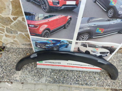 FRONT BUMPER SPOILER OPEL CORSA D 2010-2014 FACELIFT LOOK OPC ABS.