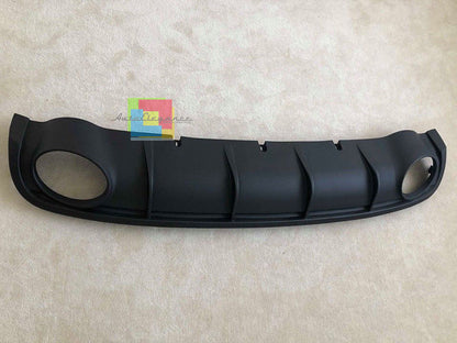 SOTTO PARAURTI PER AUDI A6 4G 2010-2014 AVANT BERLINA DIFFUSORE DESIGN RS6