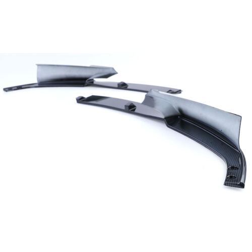 Front Spoiler Lip Performance Carbon Look Suitable For BMW 3 Series F30 F31 11-19 