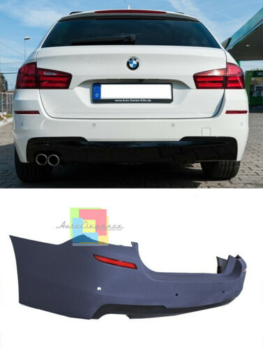 BMW SERIE 5 F11 2011-2017 TOURING PARAURTI POSTERIORE LOOK M