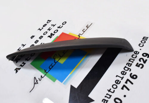 BMW SERIE 1 E87 E81 SPOILER POSTERIORE ALETTONE SUL TETTO LOOK M / M SPORT .. AUTOELEGANCERICAMBI