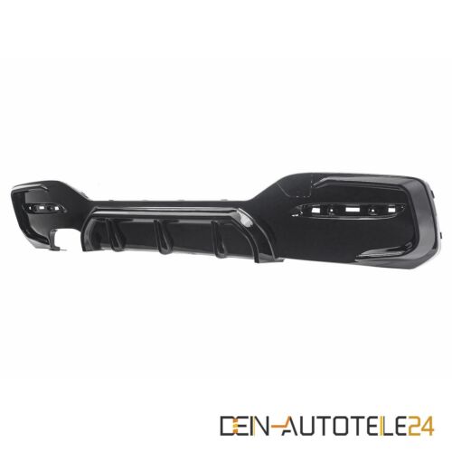 DIFFUSORE BMW SERIE 1 F20F21 M LCI NERO