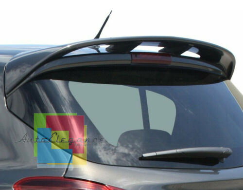 OPEL CORSA E 2014+ 5 PORTE ALETTONE LOOK OPC SPOILER POSTERIORE SUL TETTO