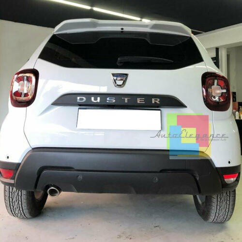 ALETTONE PER DACIA DUSTER II MK2 2017+ SPOILER POSTERIORE SUL TETTO -. VRT AUTOELEGANCERICAMBI