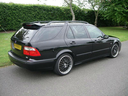 REAR WINDOW SPOILER SAAB 95 9-5 STATION WAGON SPORTY LOOK WING