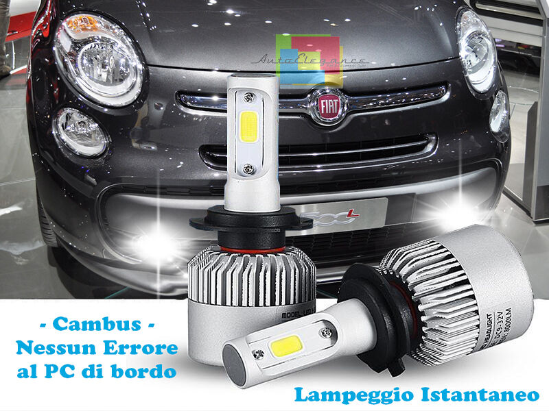 LAMPADE FENDINEBBIA A LED FIAT 500L 2012+ CAMBUS