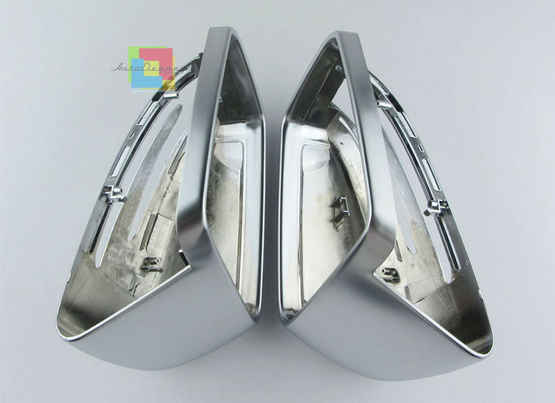 COPERTURE SATINATE AMG DESIGN MERCEDES CLASSE A W176 SPECCHI CALOTTE SPECCHIETTI AUTOELEGANCERICAMBI