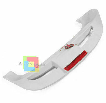 FORD FIESTA VI MK7 2008 AL 2017 SPOILER SUL TETTO POSTERIORE & TERZO STOP - ABS