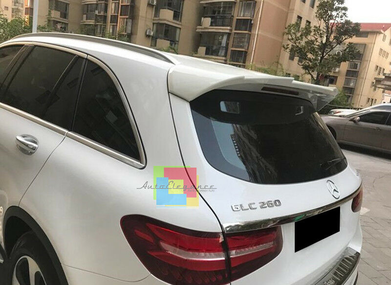 AMG REAR ROOF SPOILER MERCEDES GLC X253 SUV 2015+ TOP QUALITY
