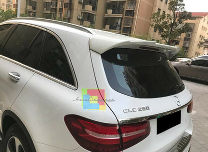 AMG REAR ROOF SPOILER MERCEDES GLC X253 SUV 2015+ TOP QUALITY