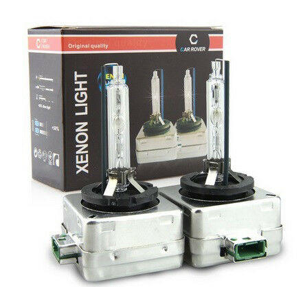 AUDI Q7 DAL 2011 AL 2015 COPPIA LAMPADE XENON D3S LUCE 6000K SPECIFICHE AUTOELEGANCERICAMBI