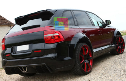 PORSCHE CAYENNE 955 957 2003-2010 REAR ROOF SPOILER GTS LOOK TURBO S