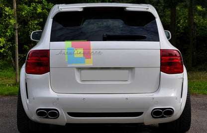PORSCHE CAYENNE 955 957 2003-2010 REAR ROOF SPOILER GTS LOOK TURBO S