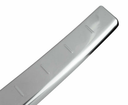 AUDI A6 4G C7 2011-2018 AVANT PIASTRA CROMATA PORTELLONE POSTERIORE INOX AUTOELEGANCERICAMBI