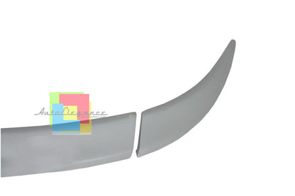AUDI A6 4F BERLINA 2008-2011 SPOILER POSTERIORE SUL COFANO LOOK SPORTIVO AUTOELEGANCERICAMBI