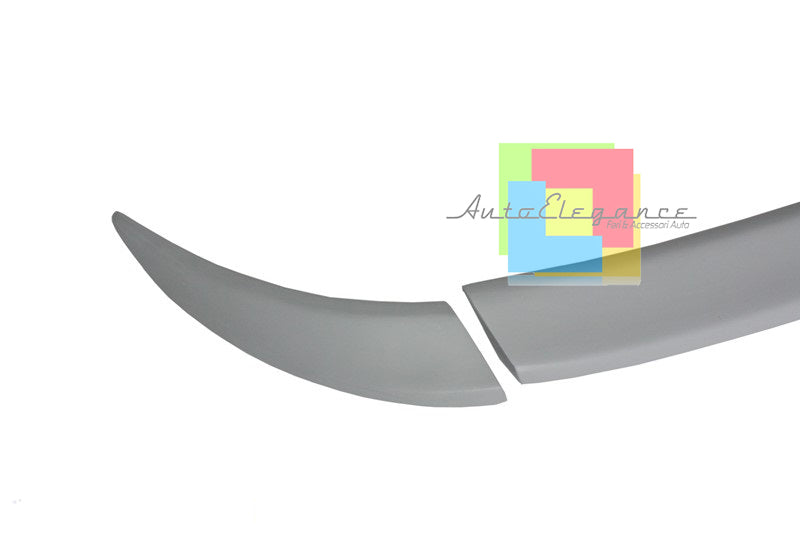 AUDI A6 4F BERLINA 2008-2011 SPOILER POSTERIORE SUL COFANO LOOK SPORTIVO AUTOELEGANCERICAMBI