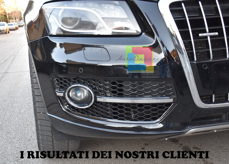 GRIGLIE FENDINEBBIA SQ5 RSQ5 A NIDO D'APE PER AUDI Q5 8R 2008-2012 TOP QUALITA'