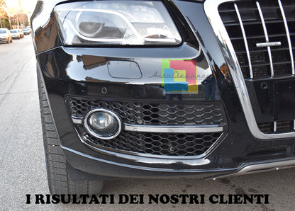 GRIGLIE FENDINEBBIA SQ5 RSQ5 A NIDO D'APE PER AUDI Q5 8R 2008-2012 TOP QUALITA'