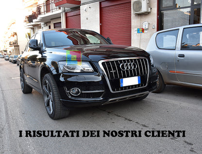 GRIGLIE FENDINEBBIA SQ5 RSQ5 A NIDO D'APE PER AUDI Q5 8R 2008-2012 TOP QUALITA'